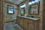 Deer Trails - Main Level Full Bathroom